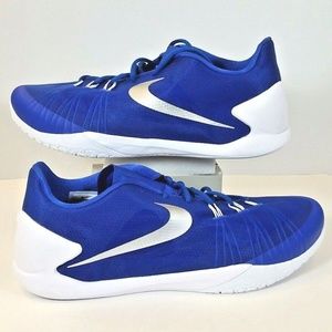 Nike Men's Sneaker Hyperchase basketball low